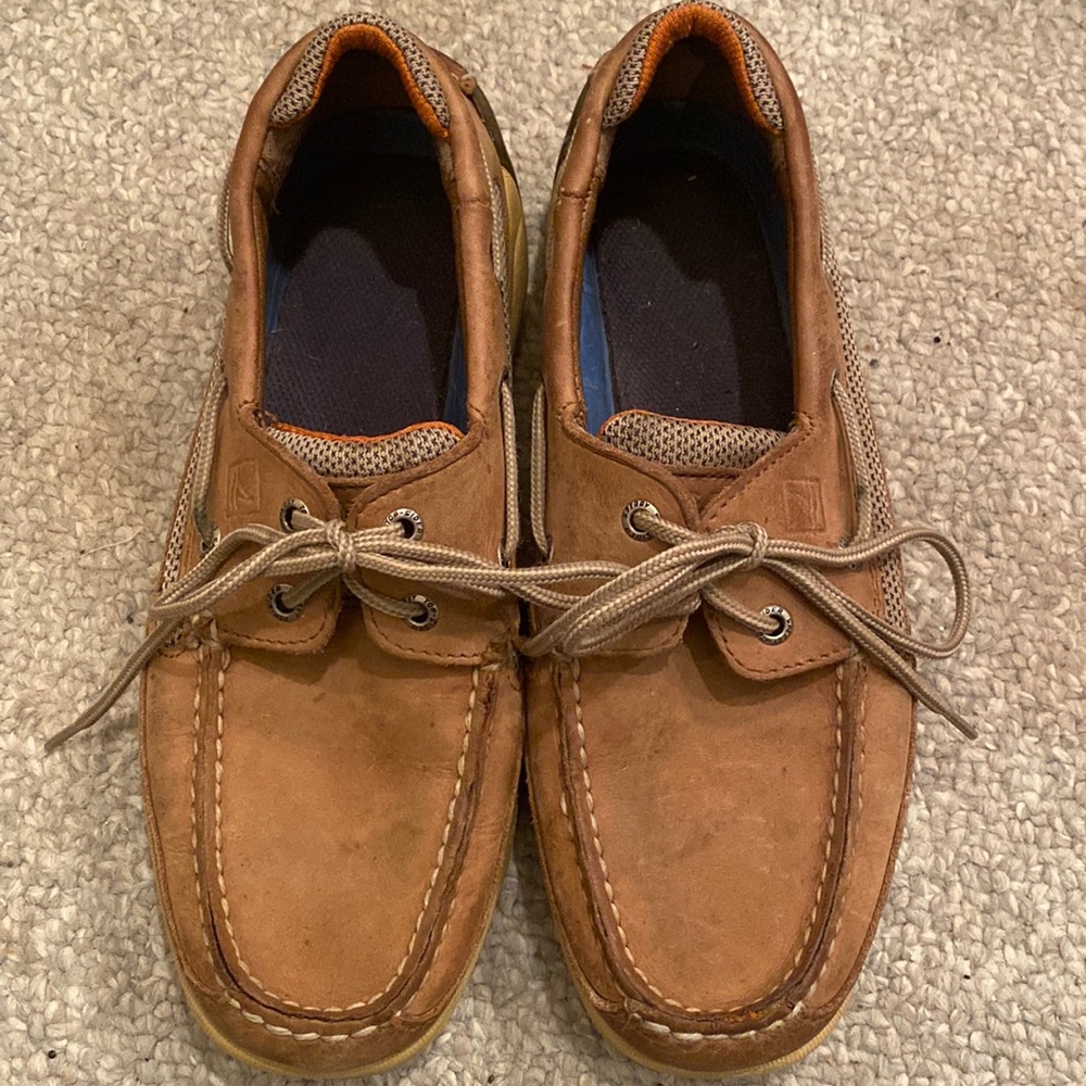 Men’s Size 8M Sperry Top-Sider